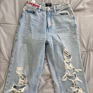 Pacsun playboy jeans
